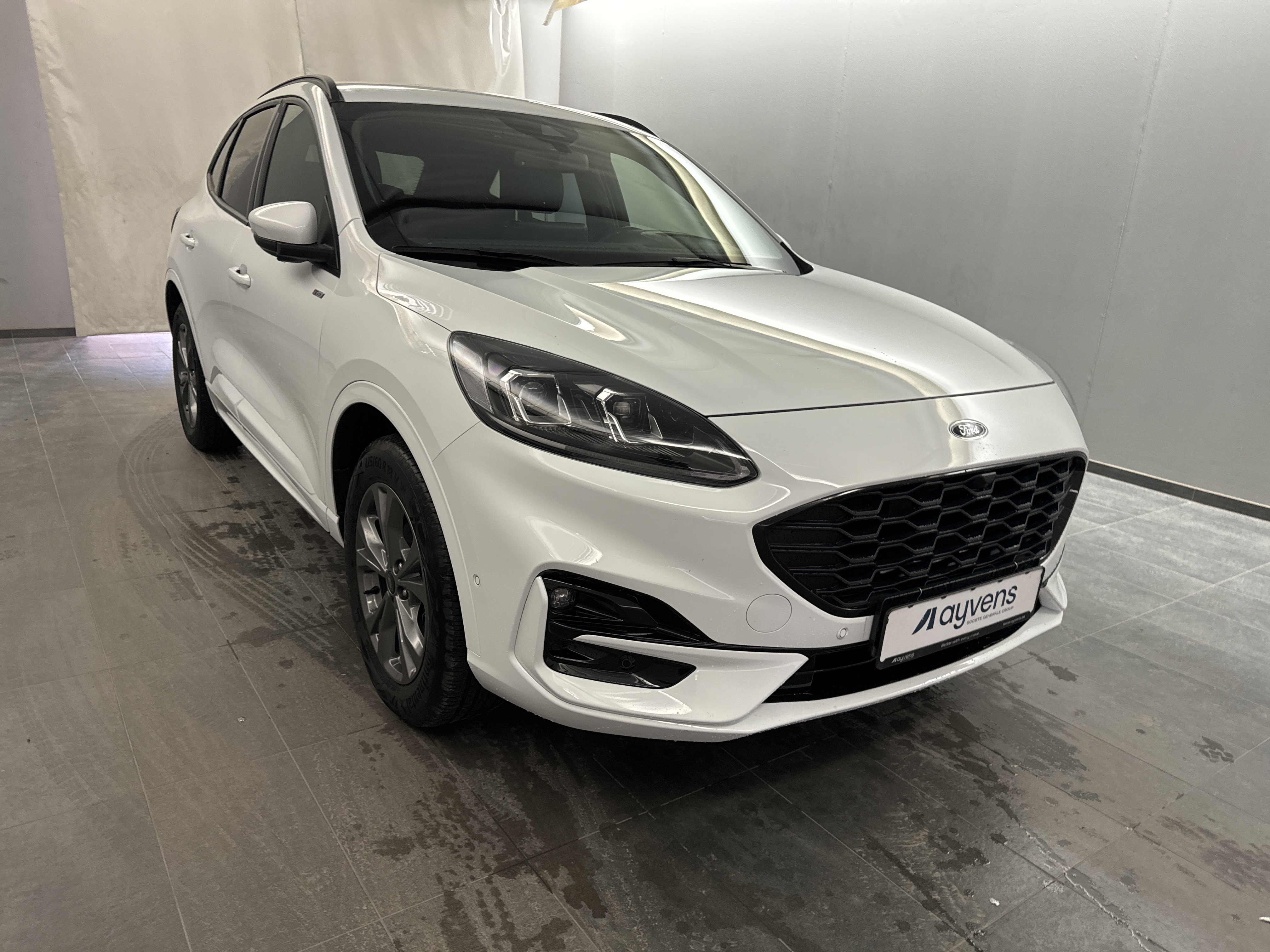 Ford Kuga 2.5