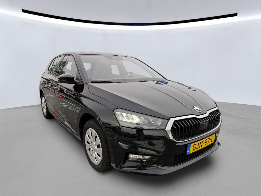 Škoda Fabia 1.0 TSI