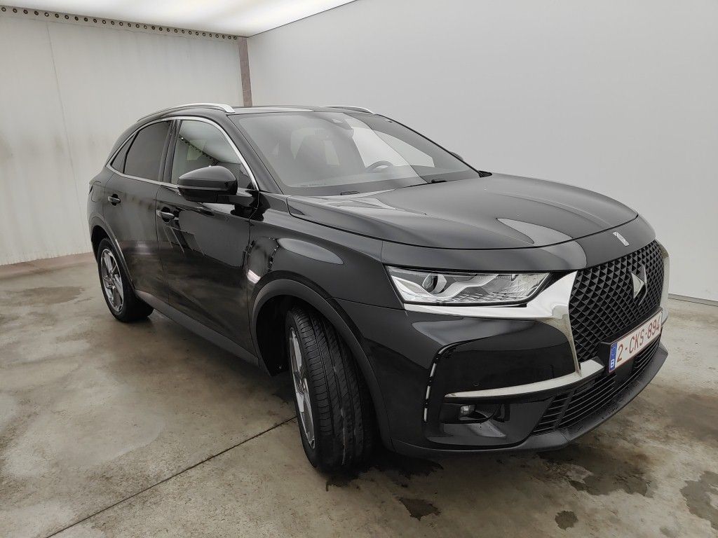 DS 7 Crossback 1.5 HDi