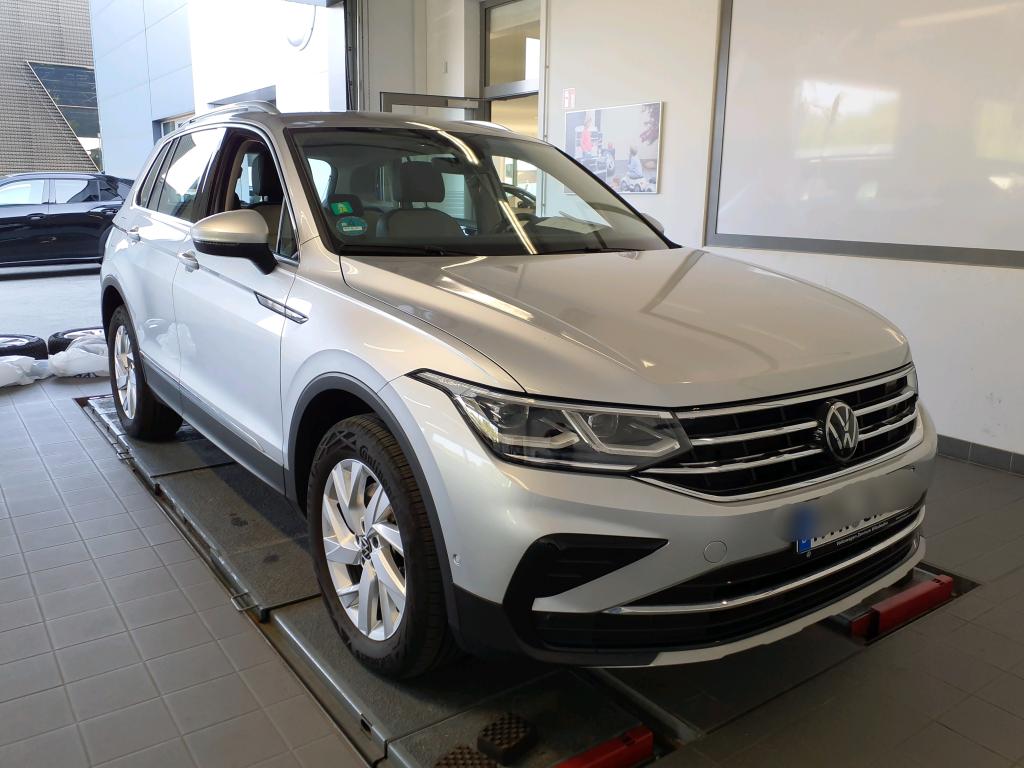 Volkswagen Tiguan 2.0 TDI Elegance