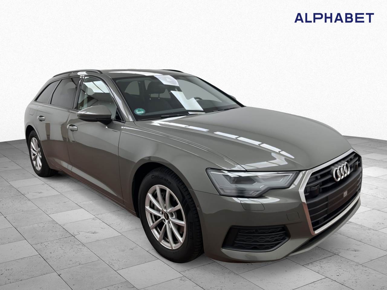 Audi A6 Avant 40 TDI
