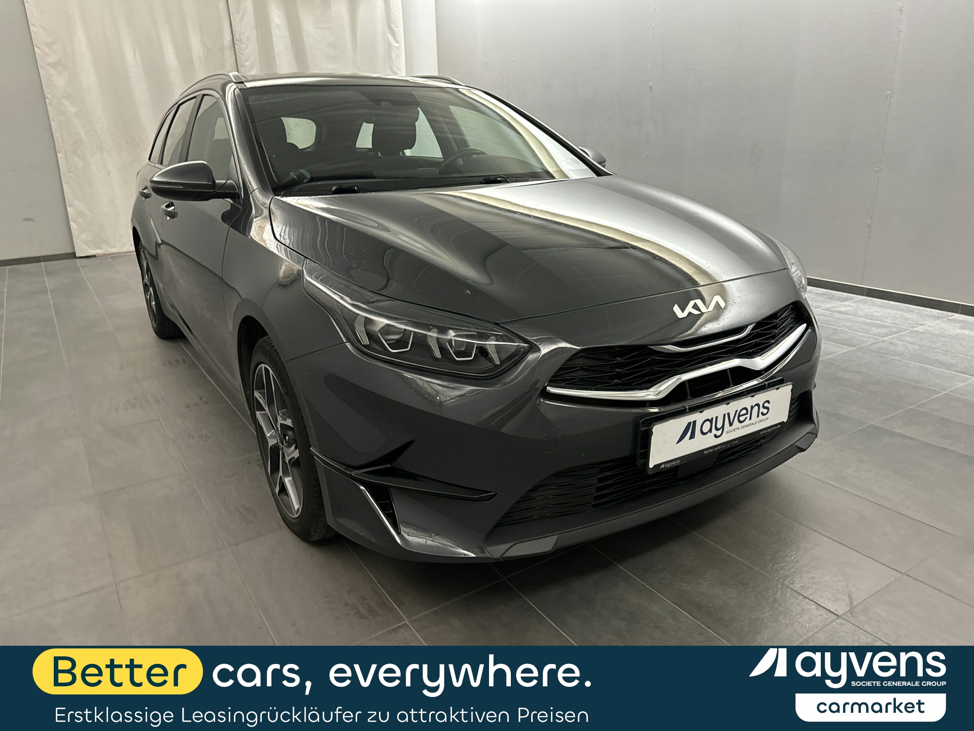 Kia Ceed SW 1.6 CRDi Spirit