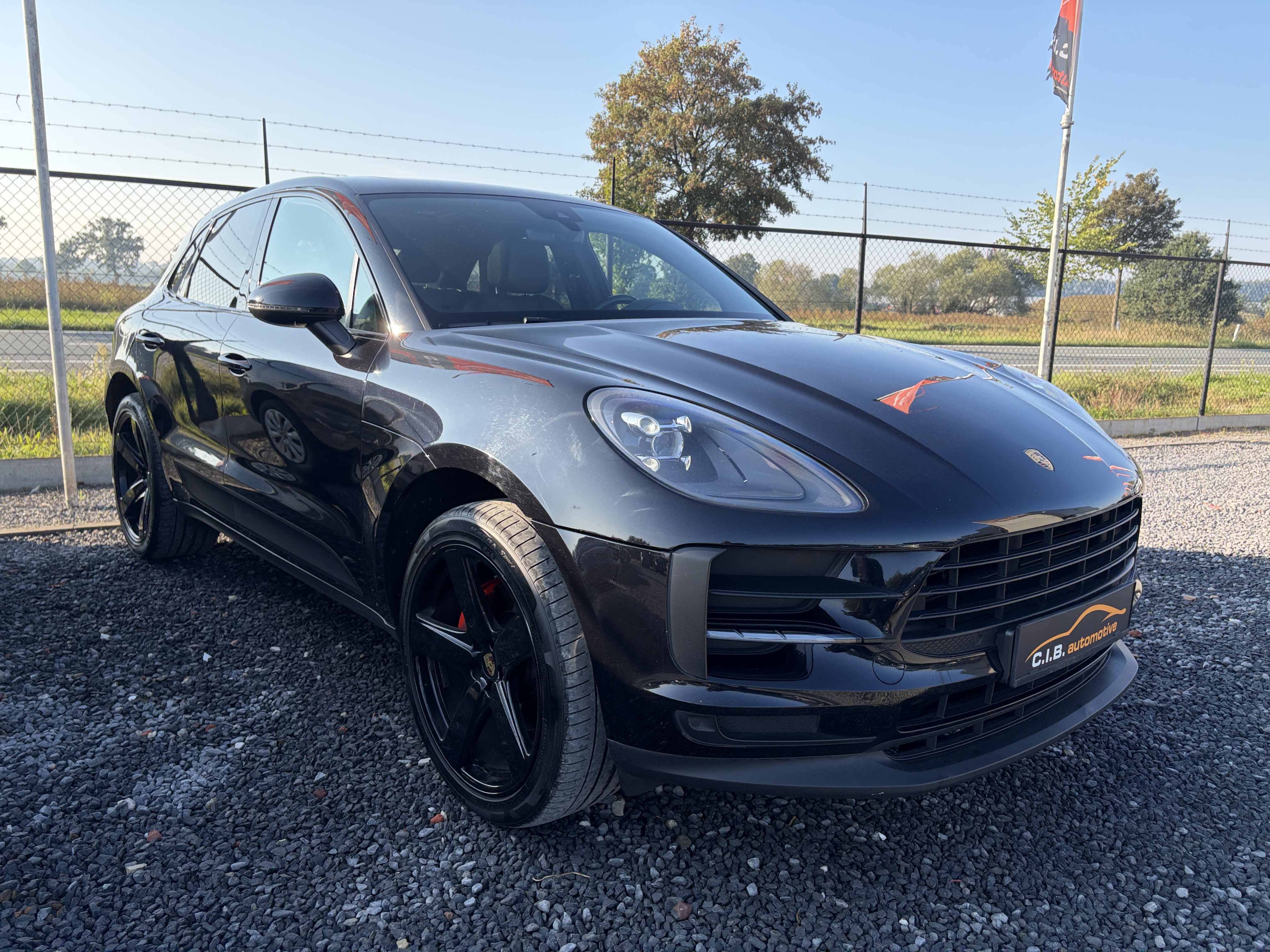 Porsche Macan 2.0