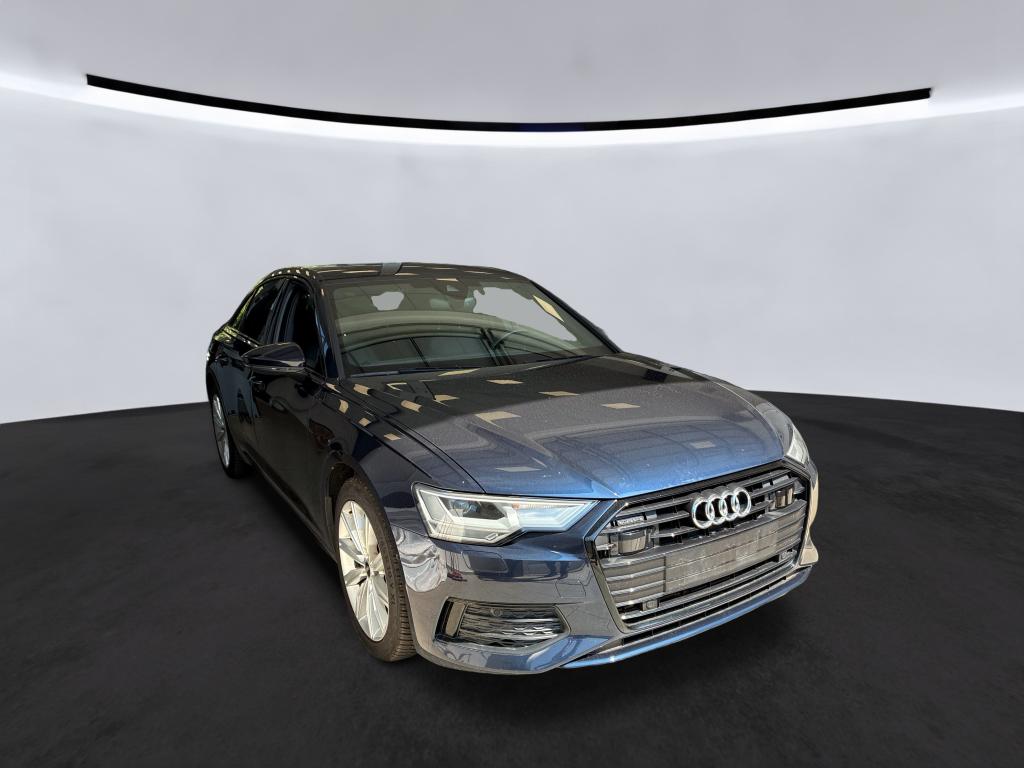 Audi A6 45 TFSI Design