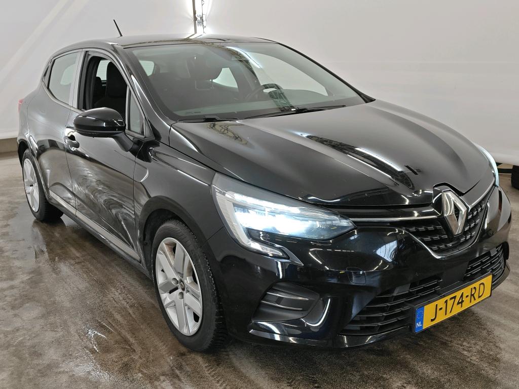 Renault Clio 1.0 TCe Zen