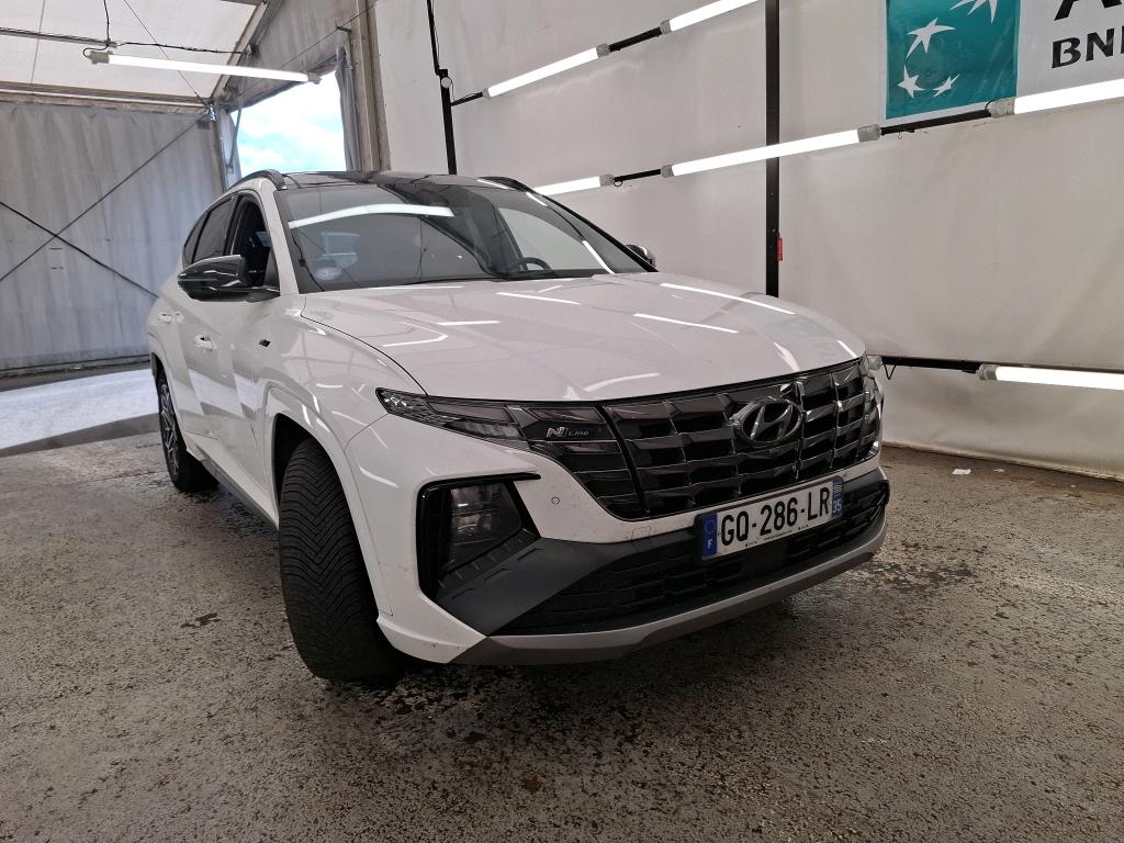 Hyundai Tucson 1.6 T-GDI N Line Executive