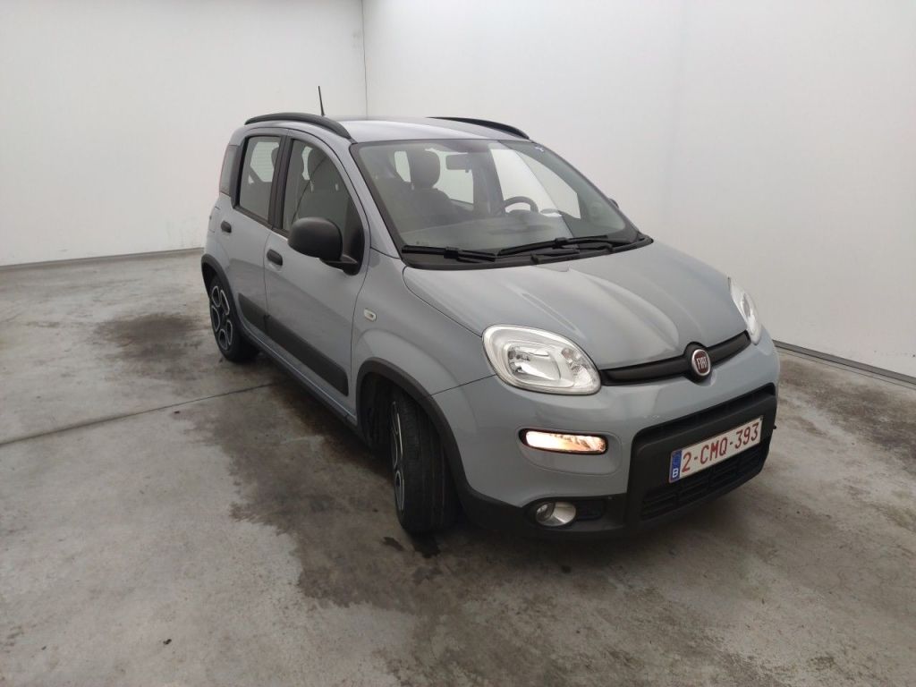 Fiat Panda 1.0i City Life