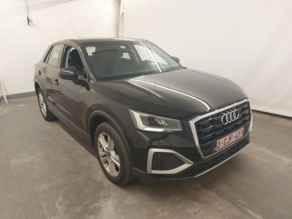 Audi Q2 30 TDI Advanced