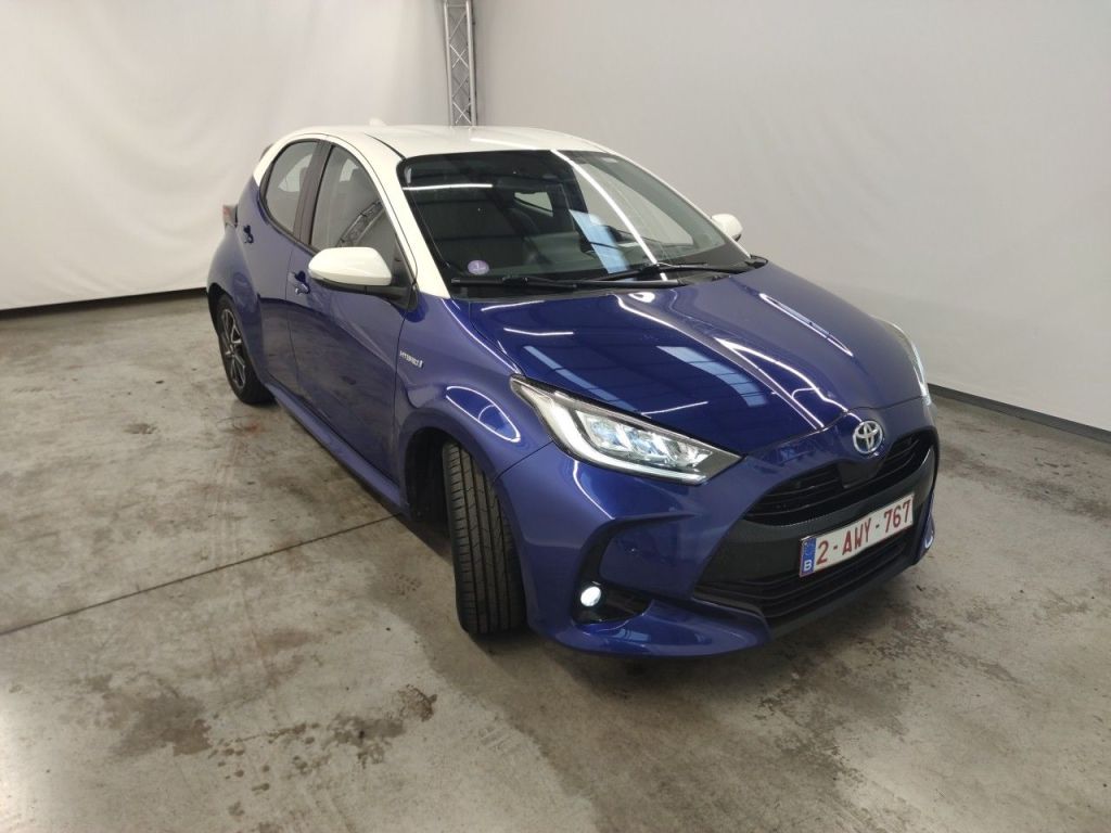 Toyota Yaris 1.5 VVT-i Iconic