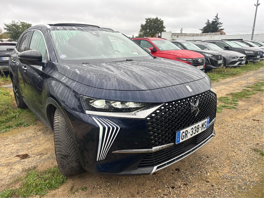 DS 7 Crossback 1.6 E-TENSE Opera