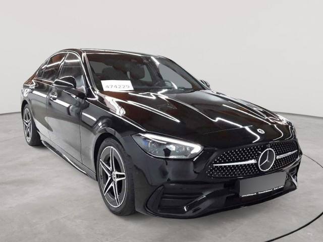 Mercedes-Benz C 300d AMG Line