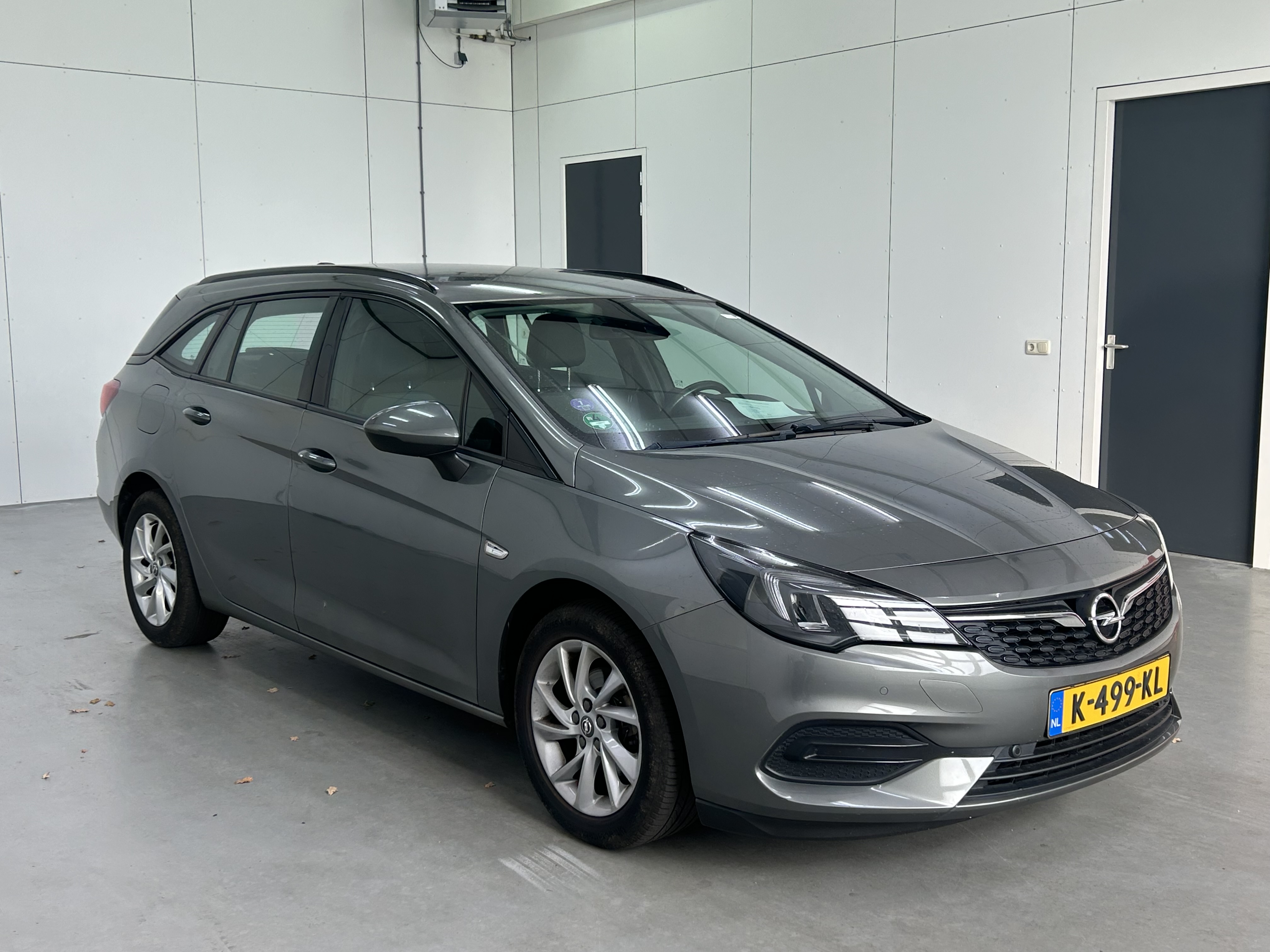 Opel Astra Sports Tourer 1.2 Business Elegance
