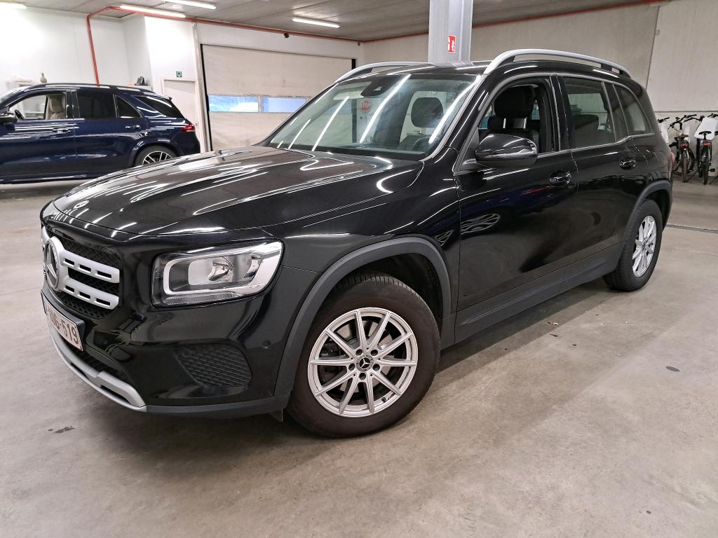 Mercedes-Benz GLB 180d