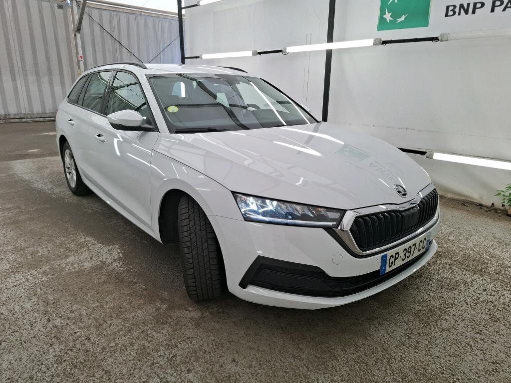 Skoda Octavia Combi 2.0 TDI Business