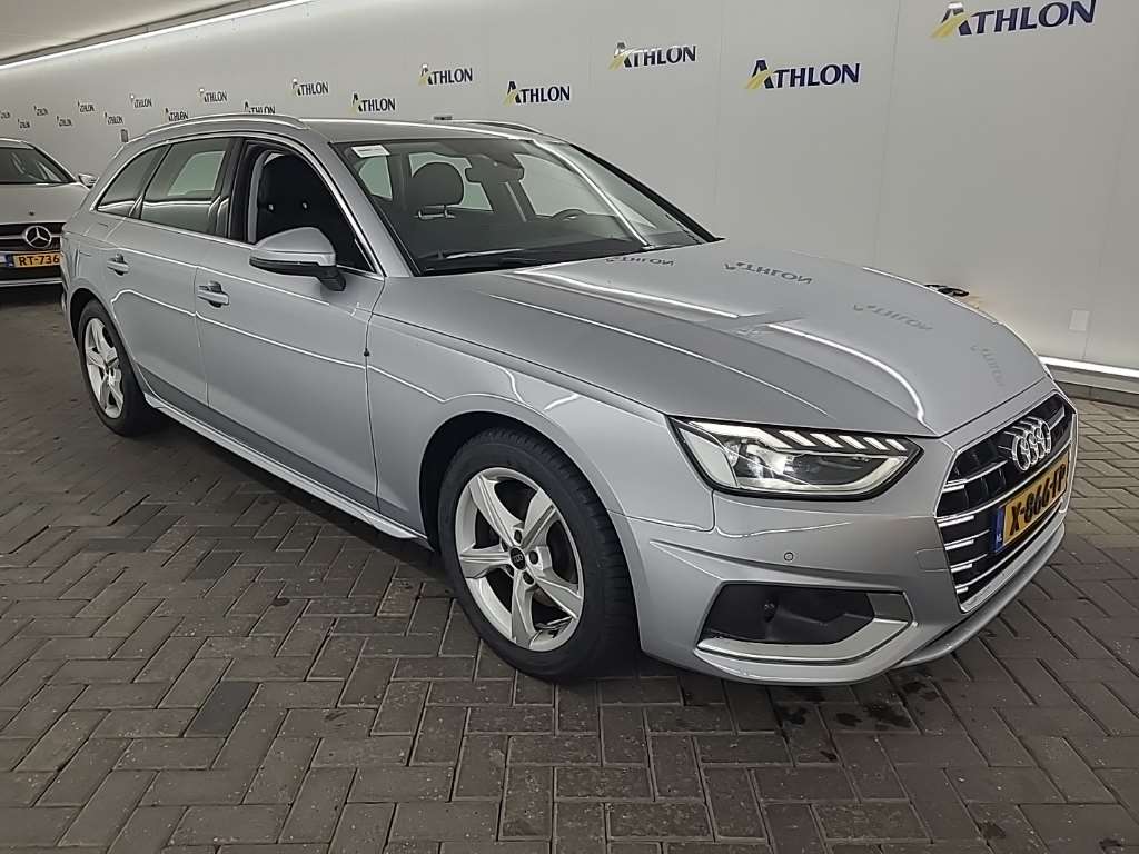 Audi A4 Avant 35 TFSI Advanced