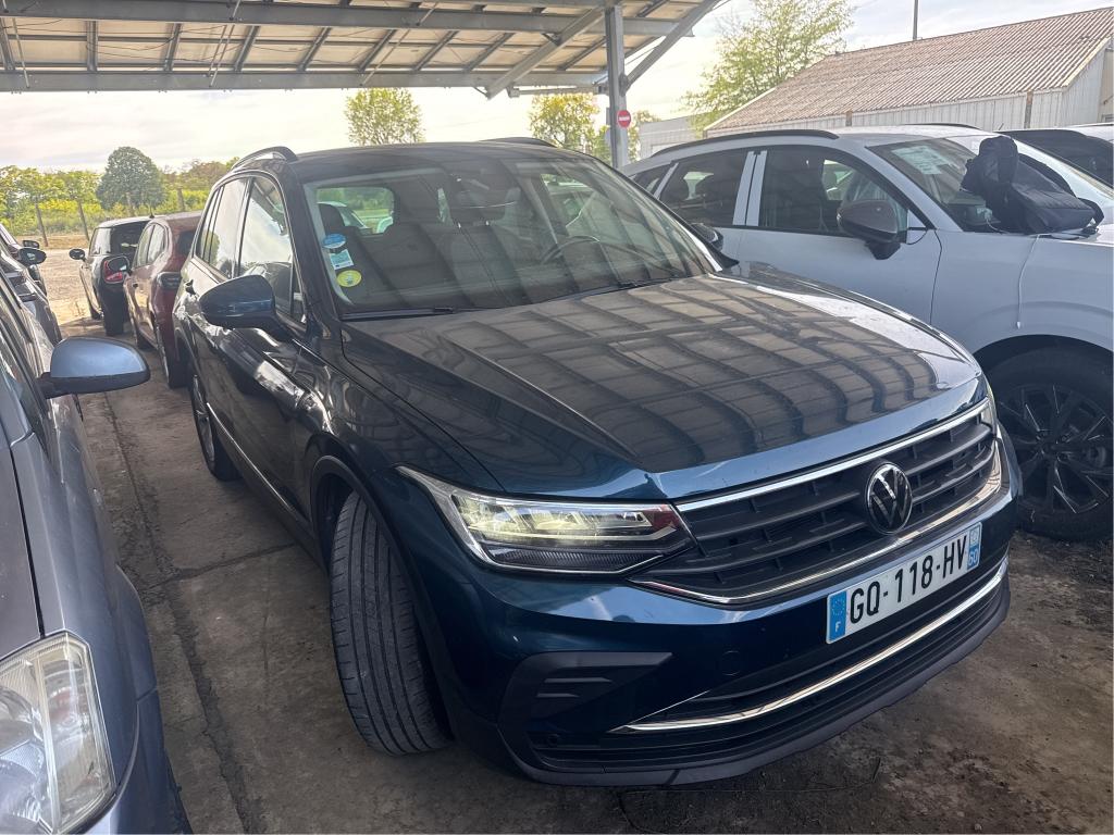 Volkswagen Tiguan 2.0 TDI Life Business