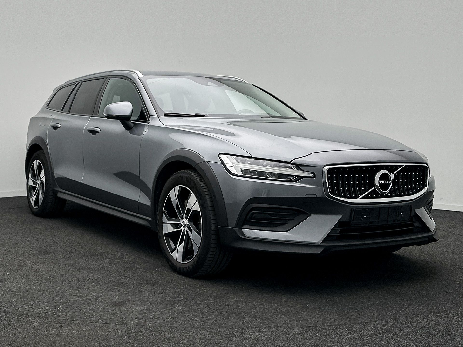 Volvo V60 Cross Country D3