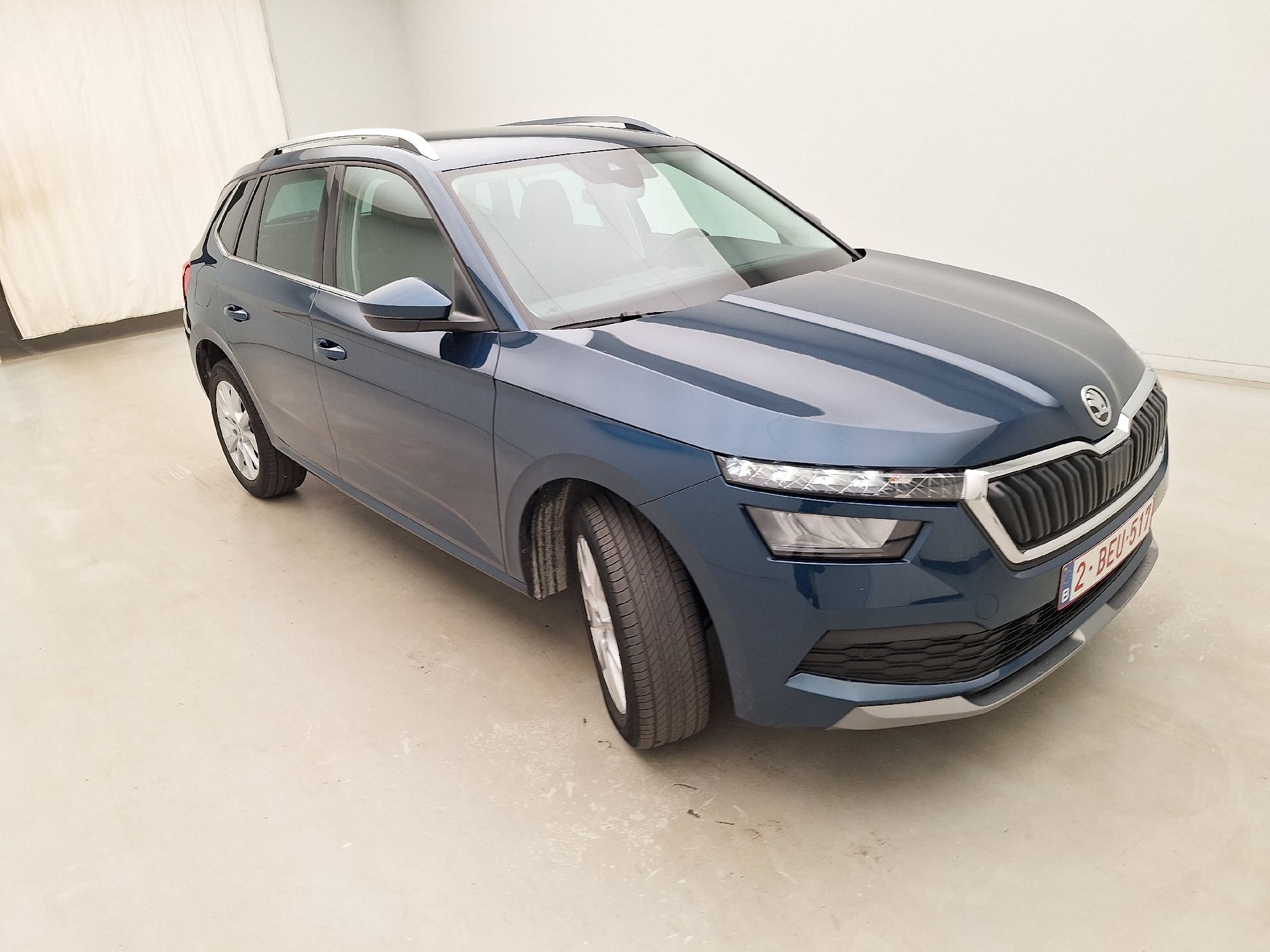 Škoda Kamiq 1.0 TSI Clever