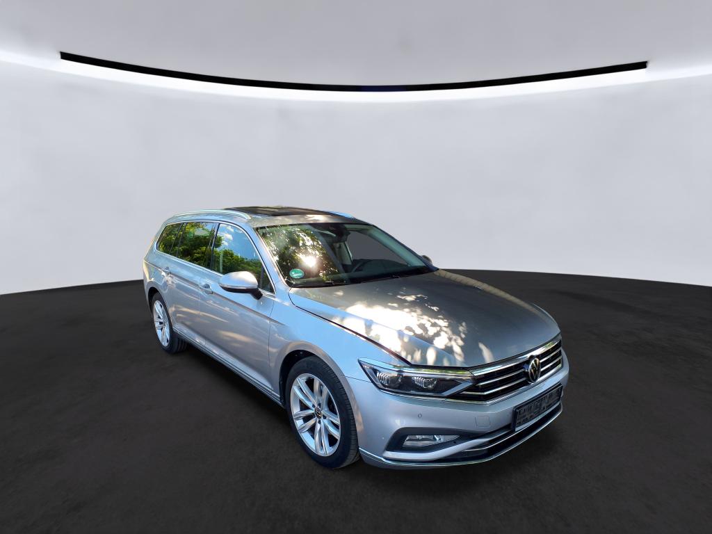 Volkswagen Passat Variant 2.0 TDI Elegance