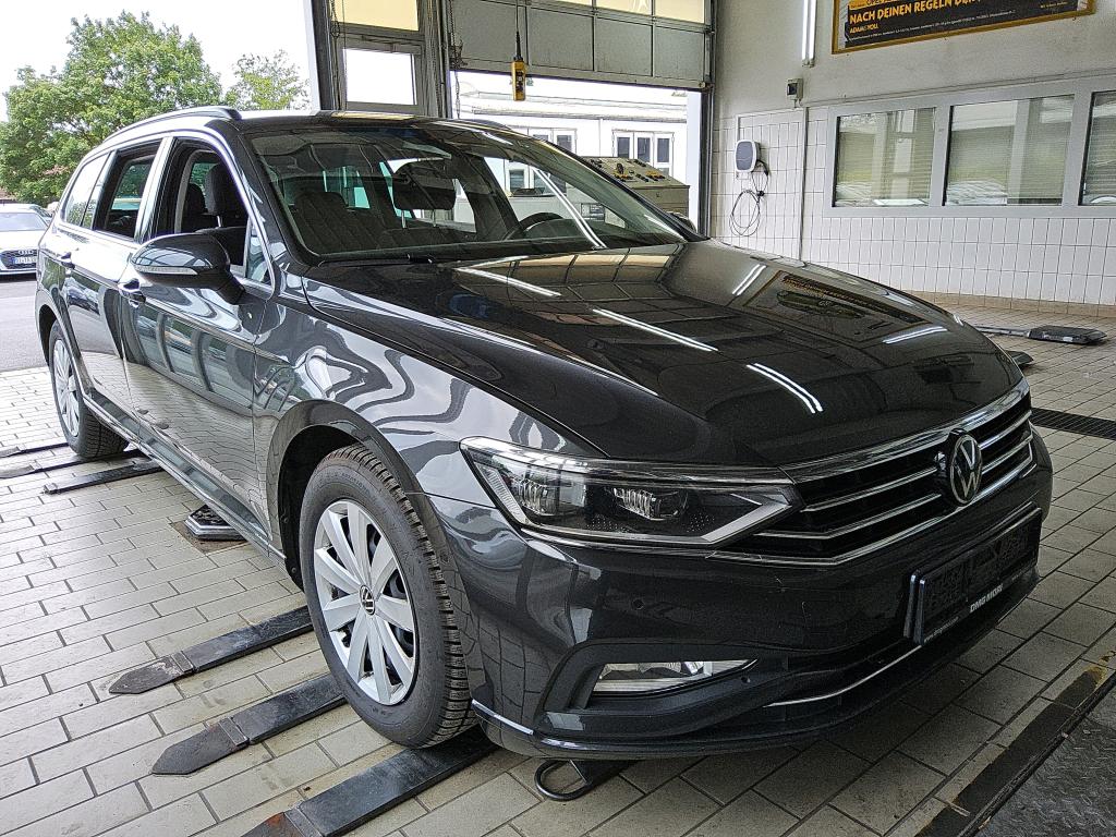 Volkswagen Passat Variant 2.0 TDI Business