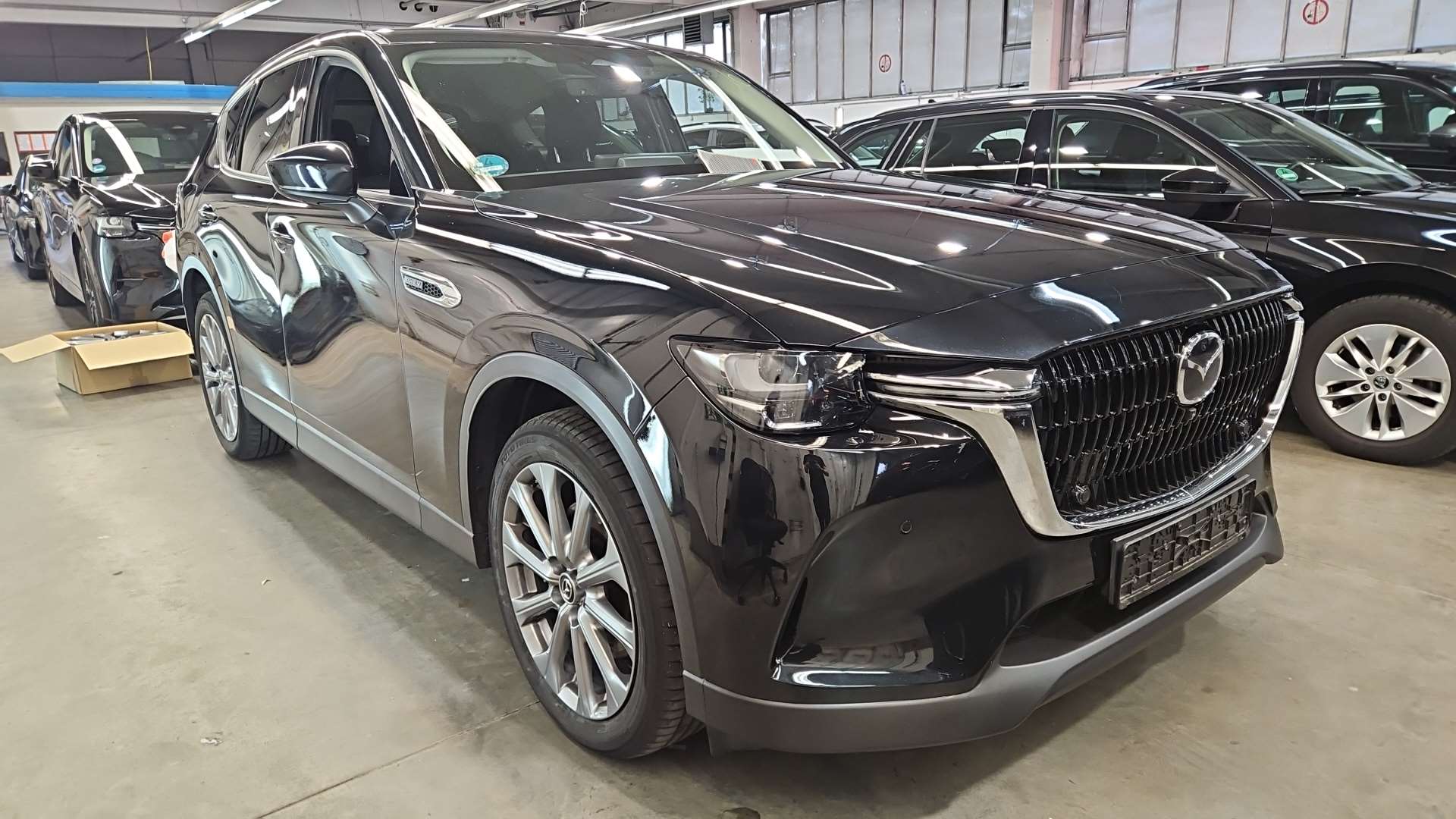 Mazda CX-60 Exclusive-Line