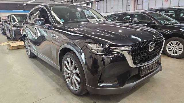 Mazda CX-60 Exclusive-Line