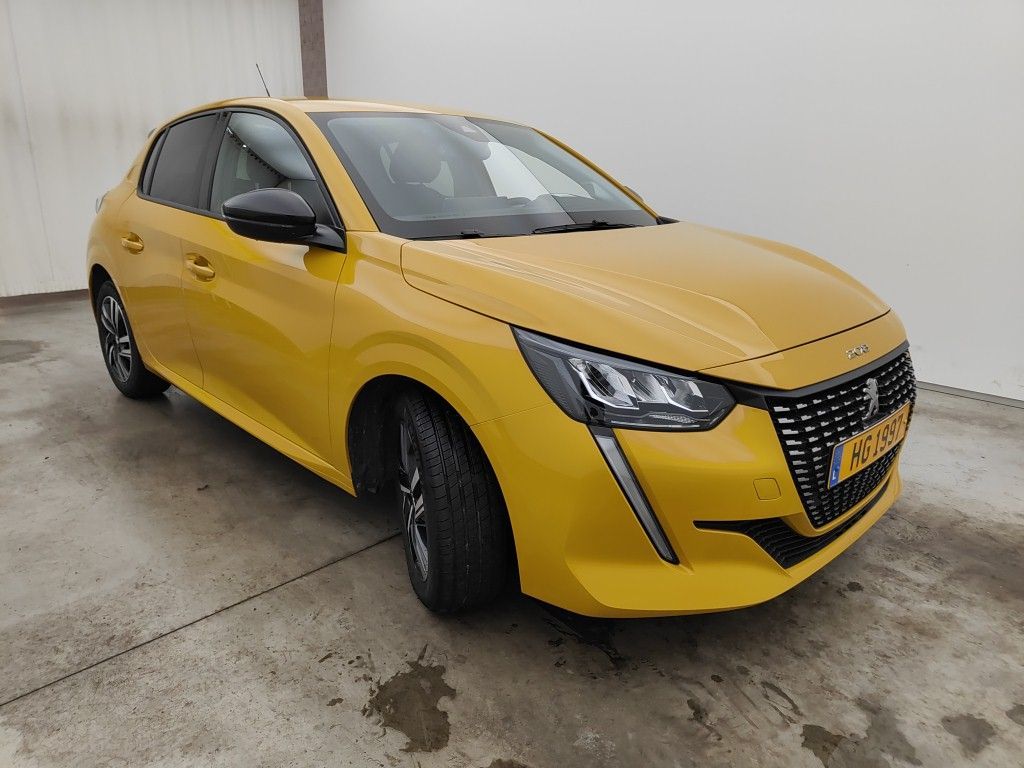 Peugeot 208 1.2i Allure