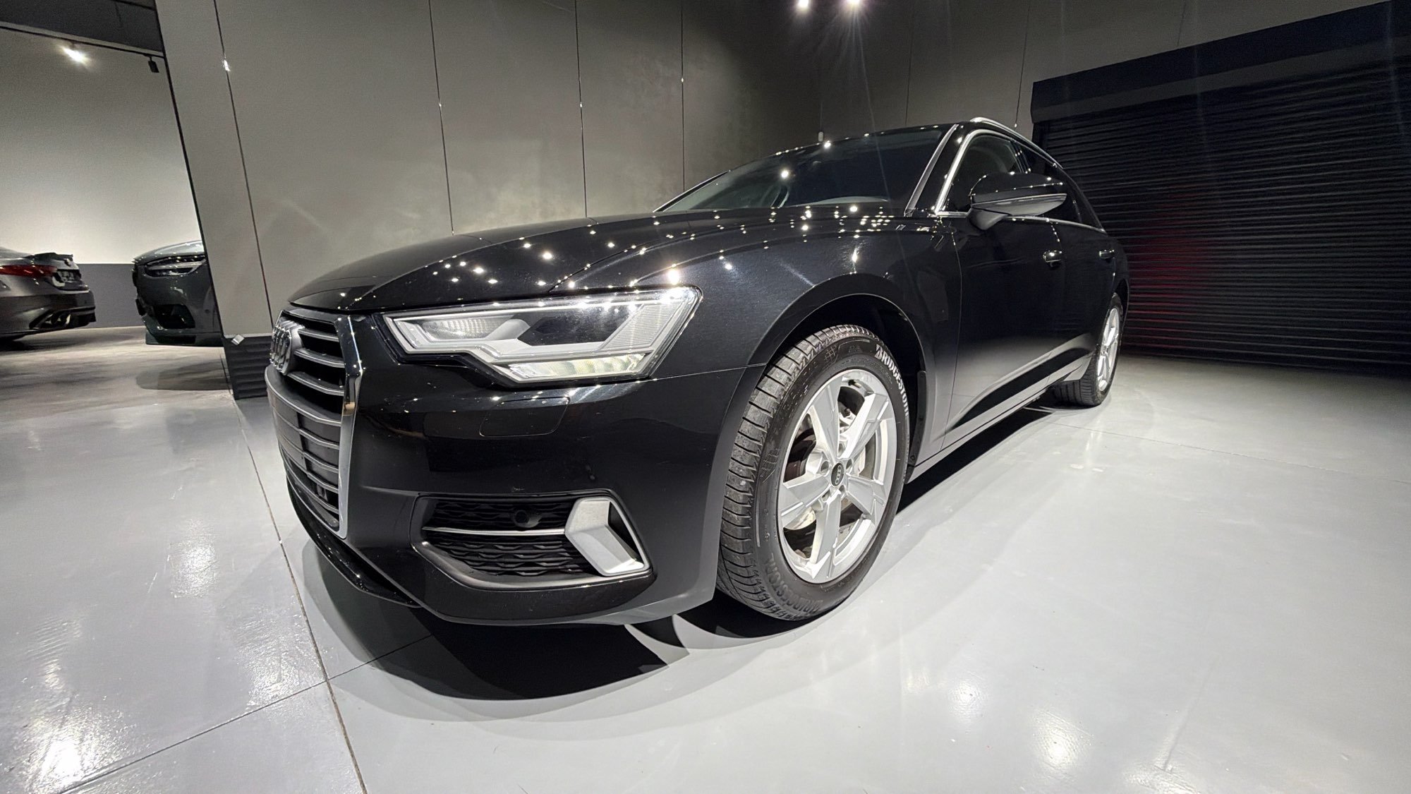 Audi A6 Avant 2.0 TDI Ambition Luxe