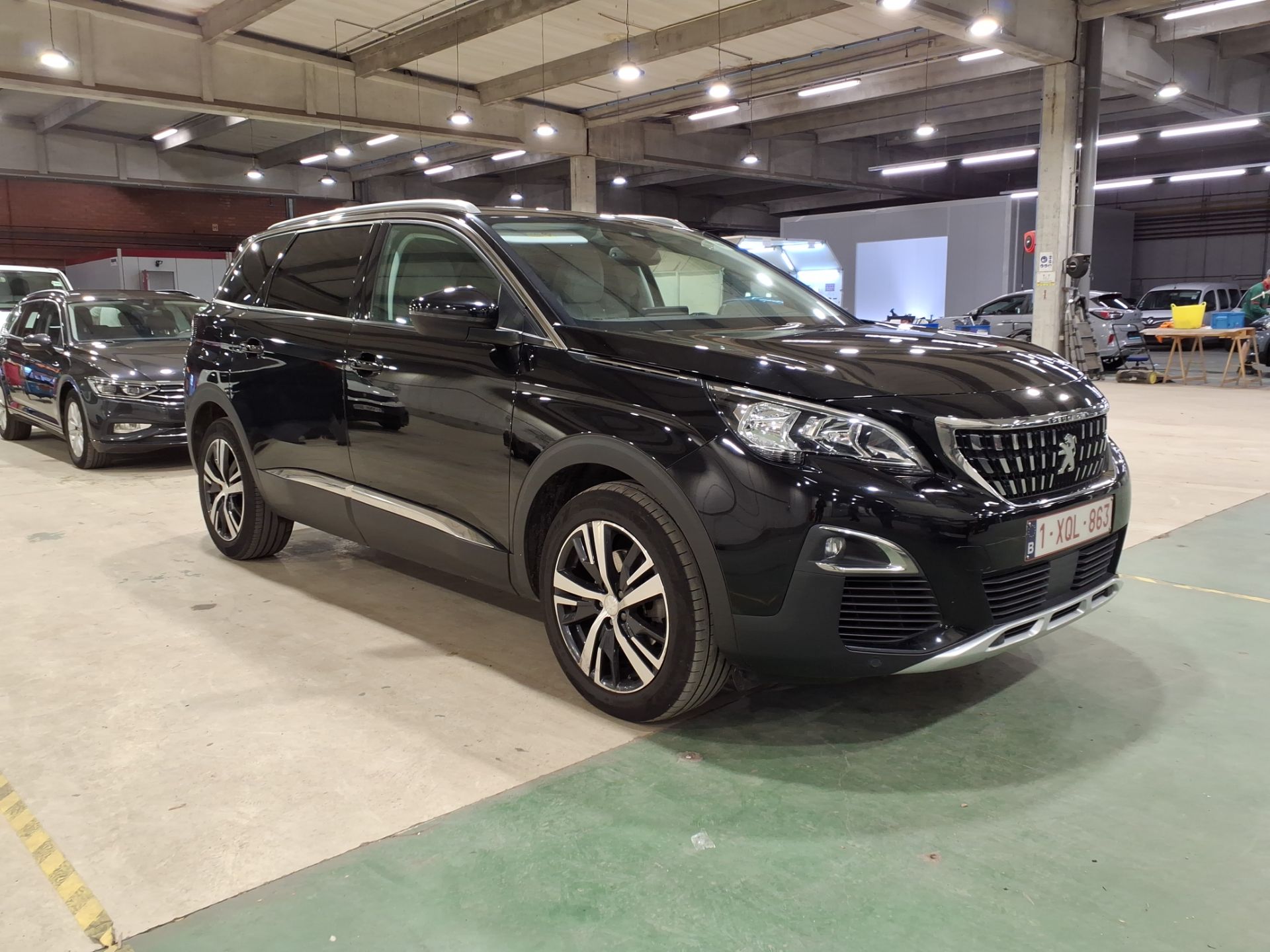 Peugeot 5008 1.5 HDi Allure