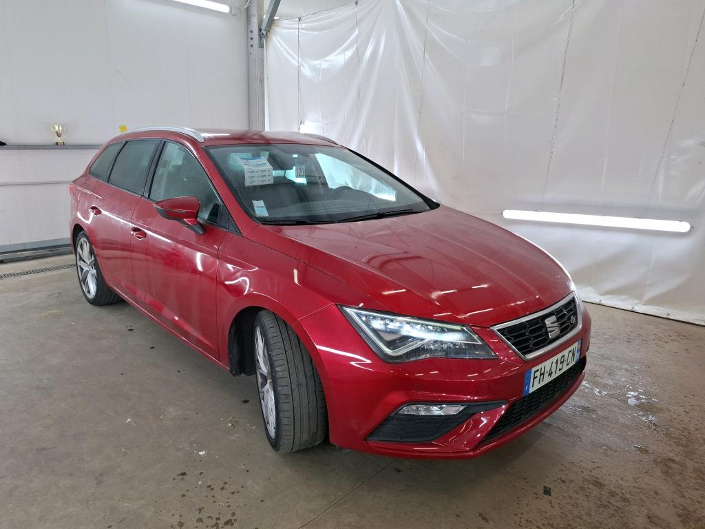 SEAT Leon Sportstourer 2.0 TDI FR