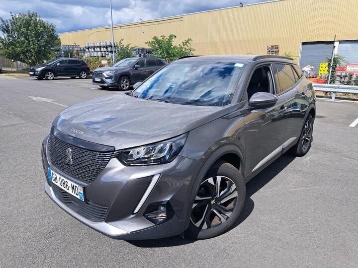 Peugeot 2008 1.2 PT 130 S&S Auto Allure Business