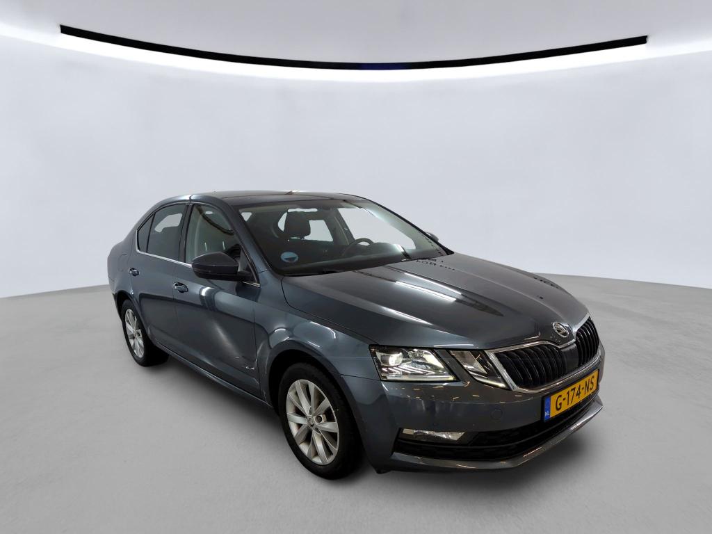 Škoda Octavia 1.0 TSI Ambition Business