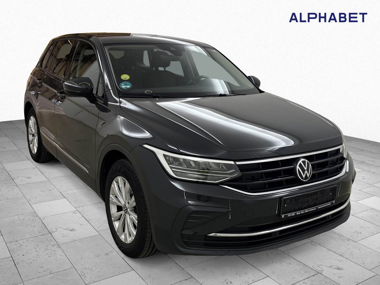 Volkswagen Tiguan 2.0 TDI