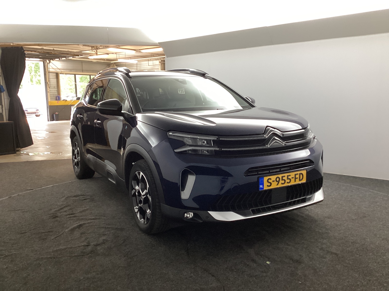 Citroën C5 Aircross 1.6 Business Plus