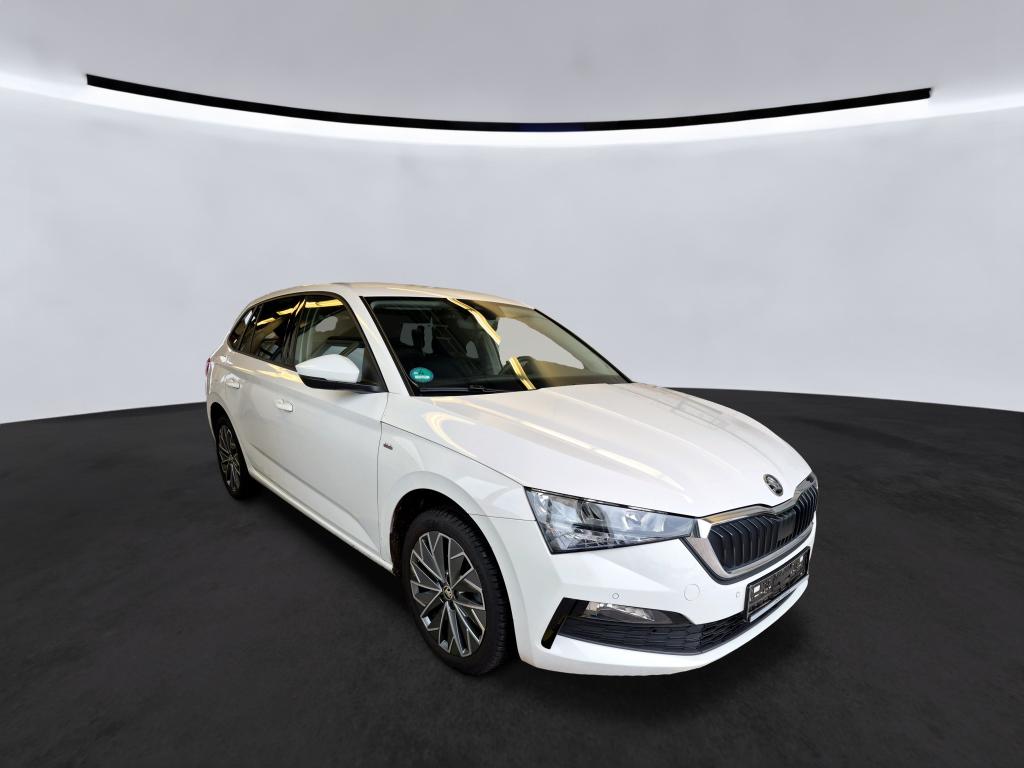 Škoda Scala 1.0 TSI Tour