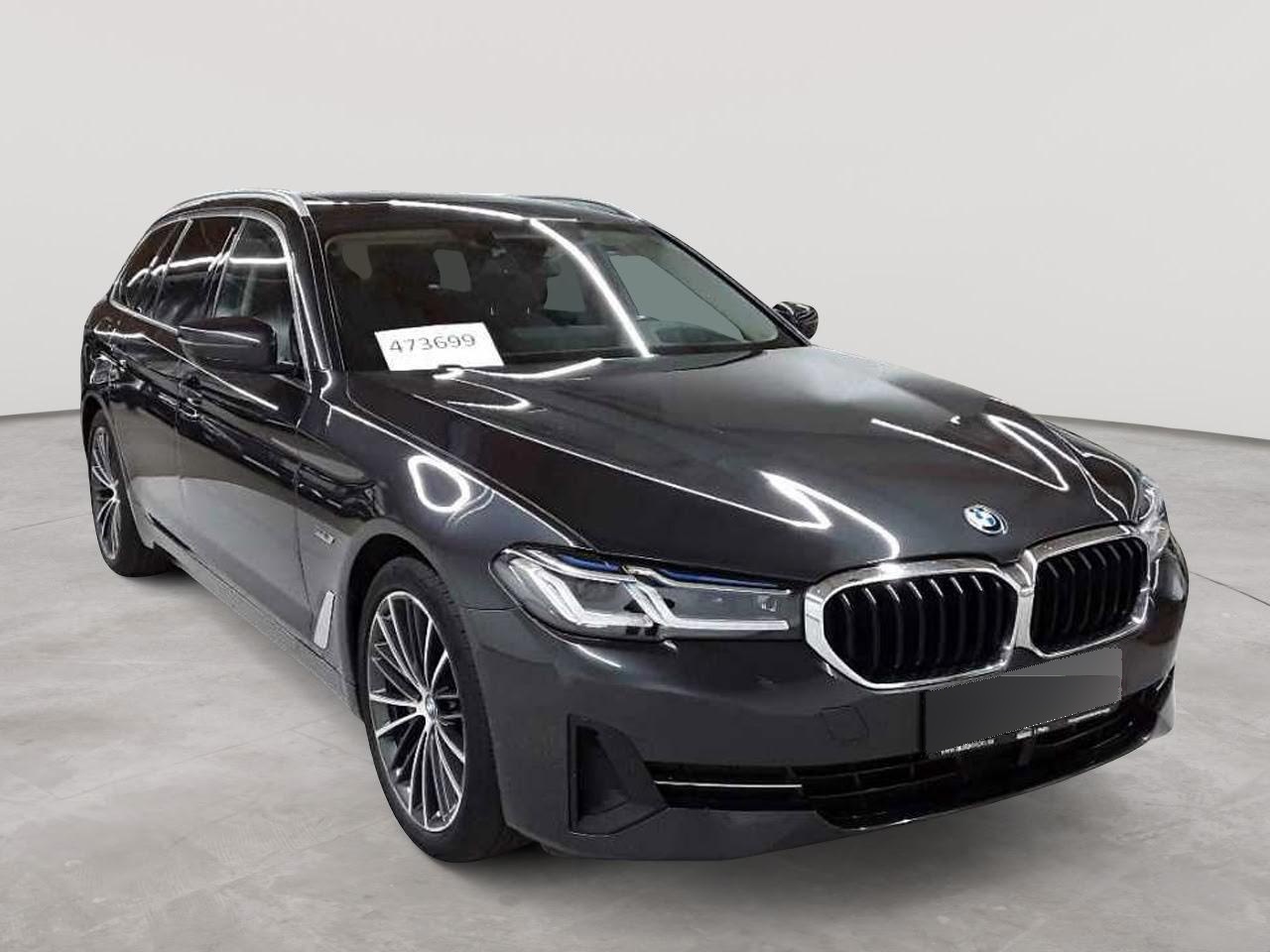 BMW 5 Series Touring 530e