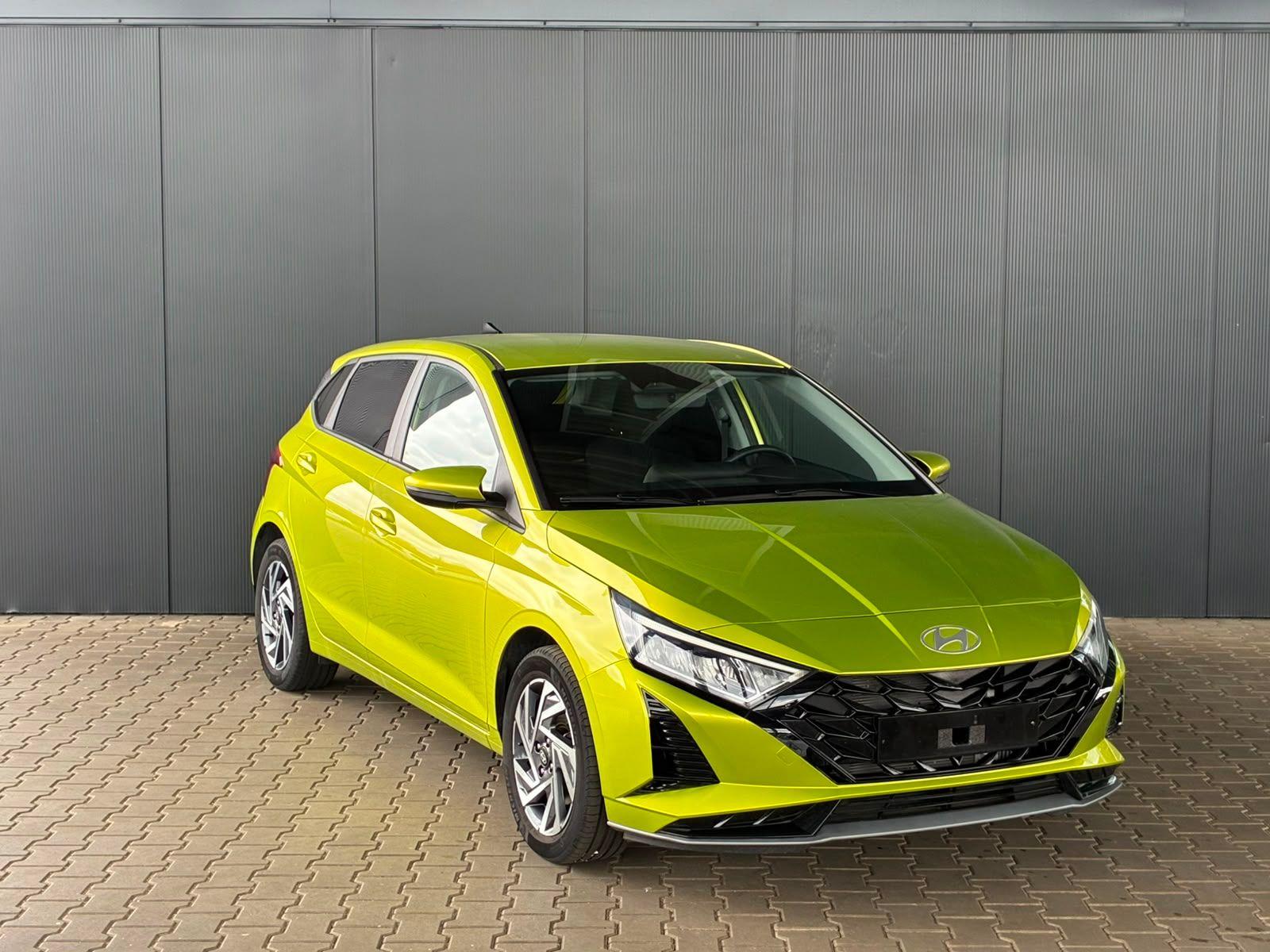 Hyundai i20 1.0 T-GDI Comfort