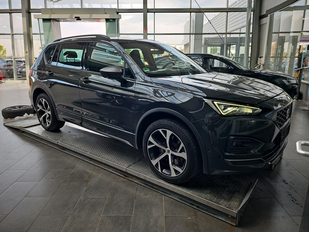 SEAT Tarraco 2.0 TDI FR