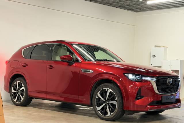 Mazda CX-60 2.5 Takumi