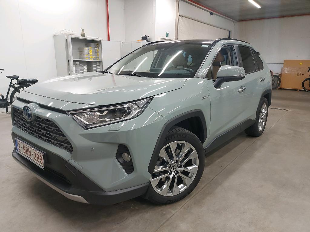 Toyota Rav4 2.5 Premium