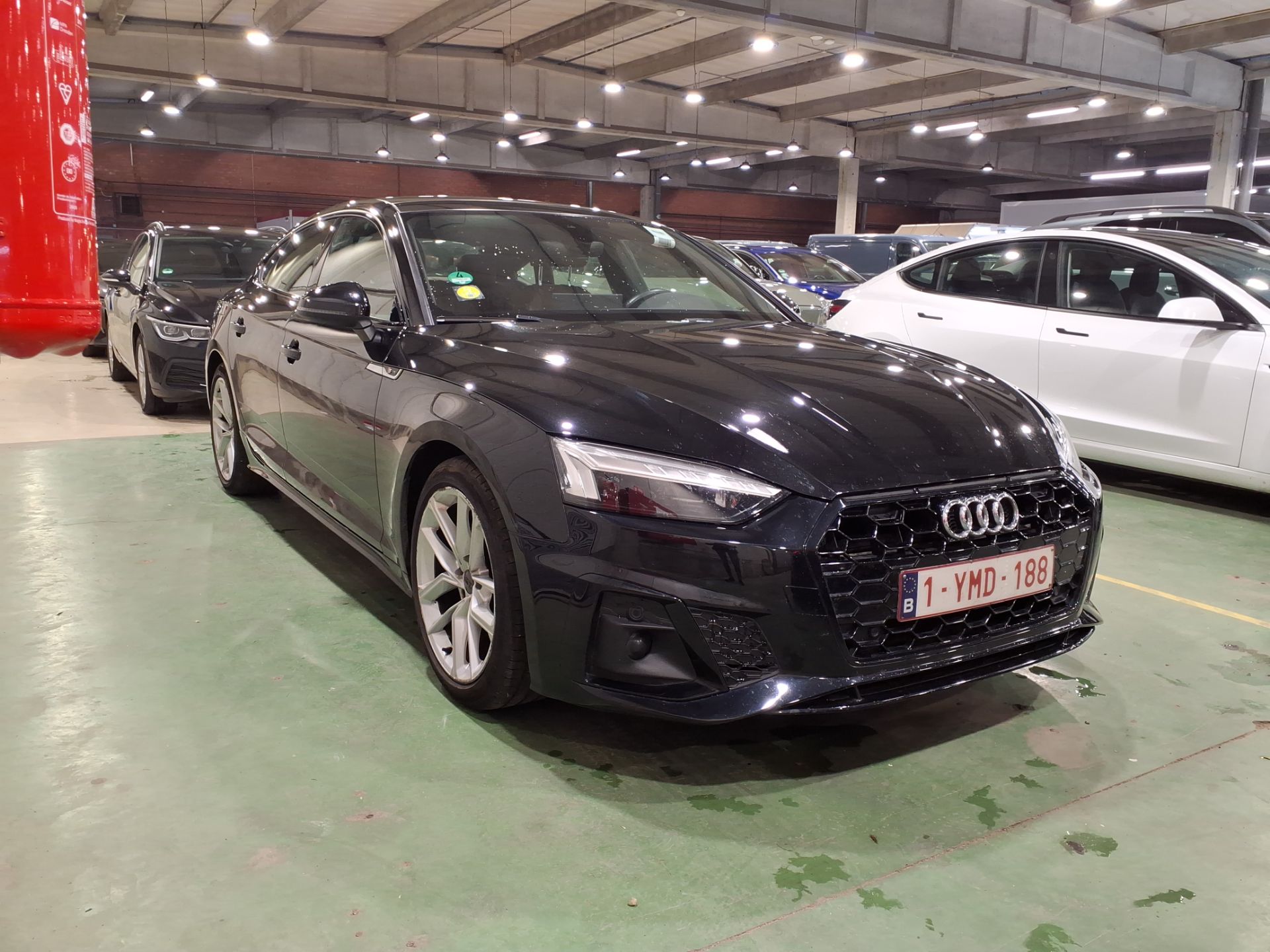 Audi A5 Sportback 35 TDI S Line