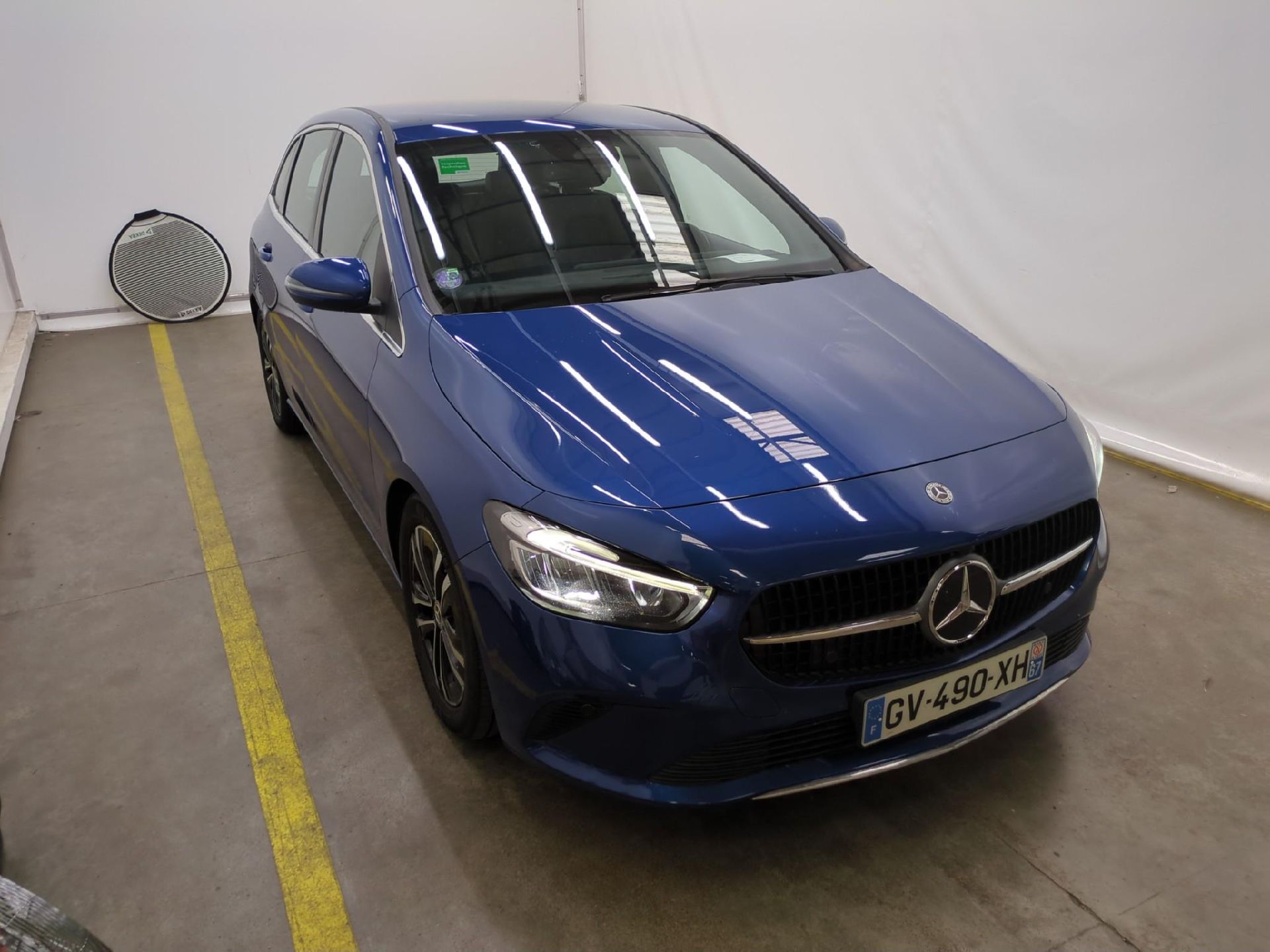 Mercedes-Benz B 180 Progressive