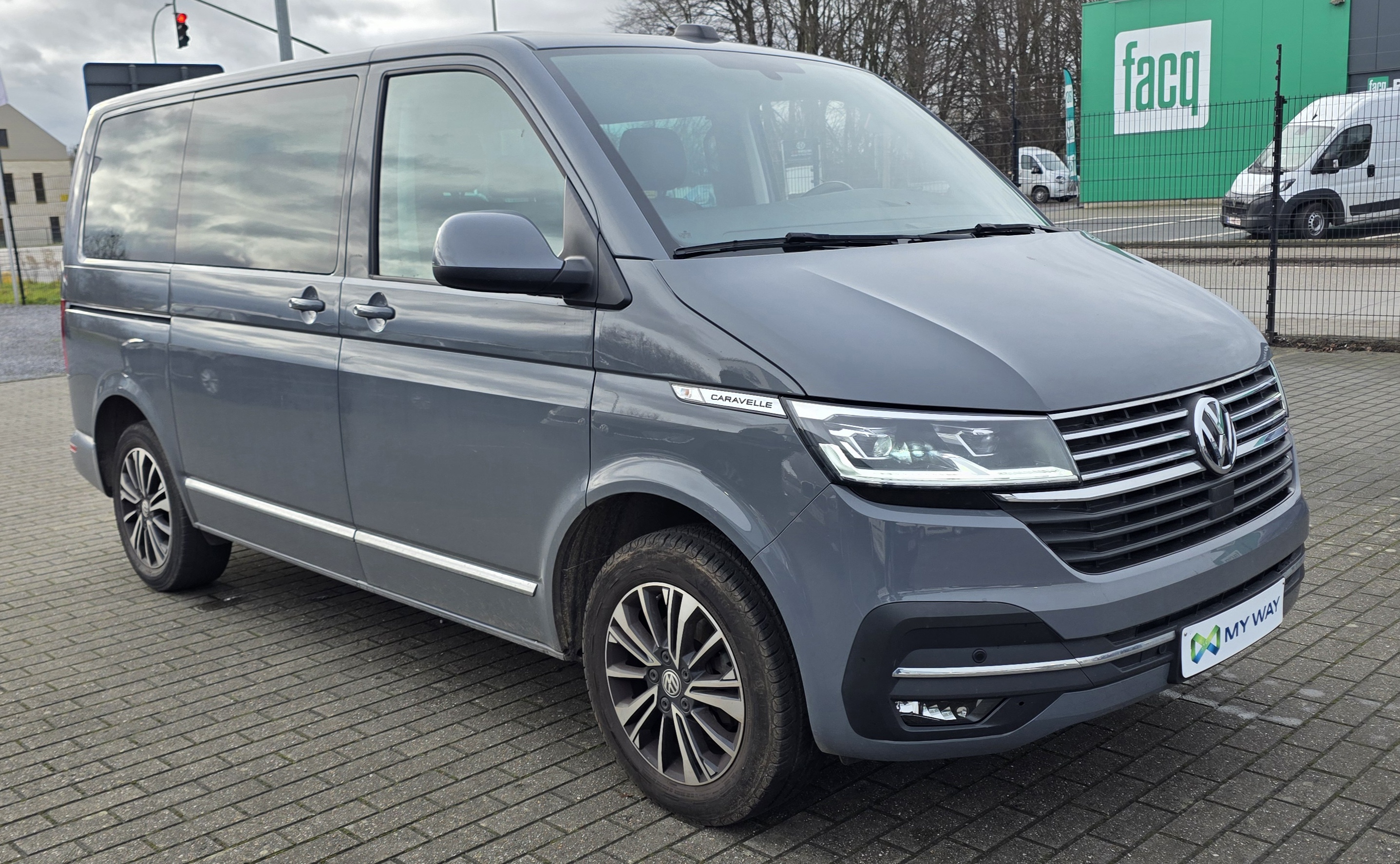 Volkswagen Caravelle 2.0 TDI