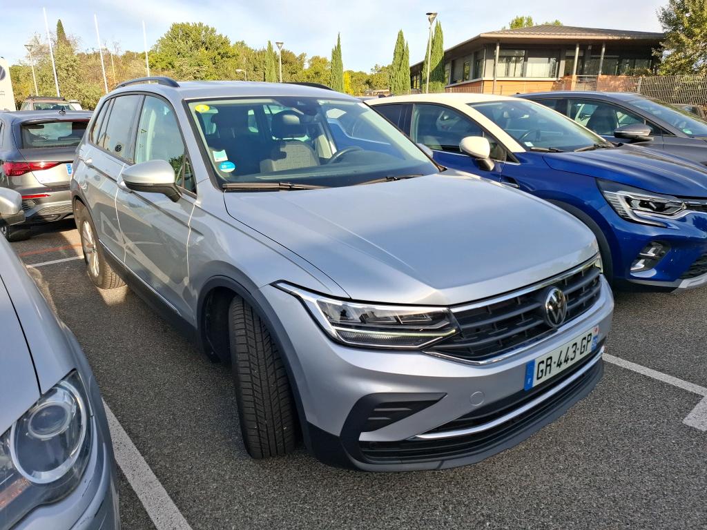 Volkswagen Tiguan 2.0 TDI Life Business
