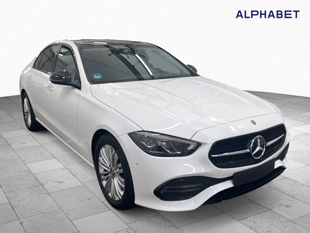 Mercedes-Benz C 220d Avantgarde