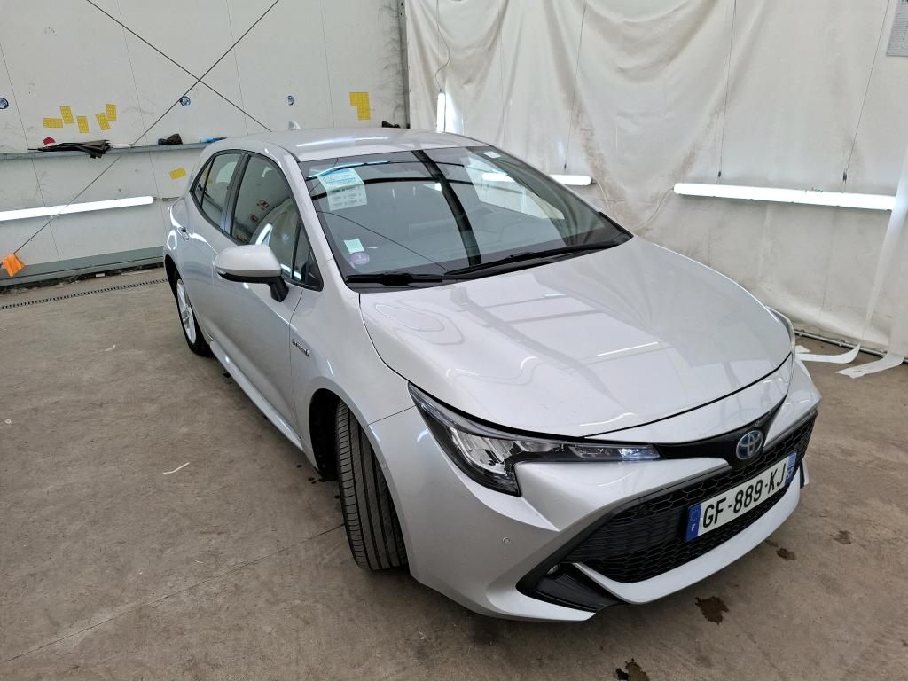 Toyota Corolla Dynamic Business