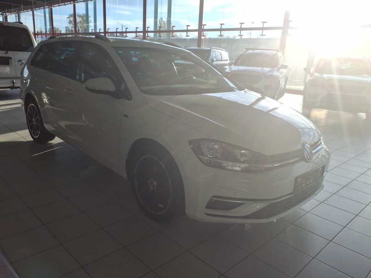 Volkswagen Golf Variant 1.6 TDI Comfortline