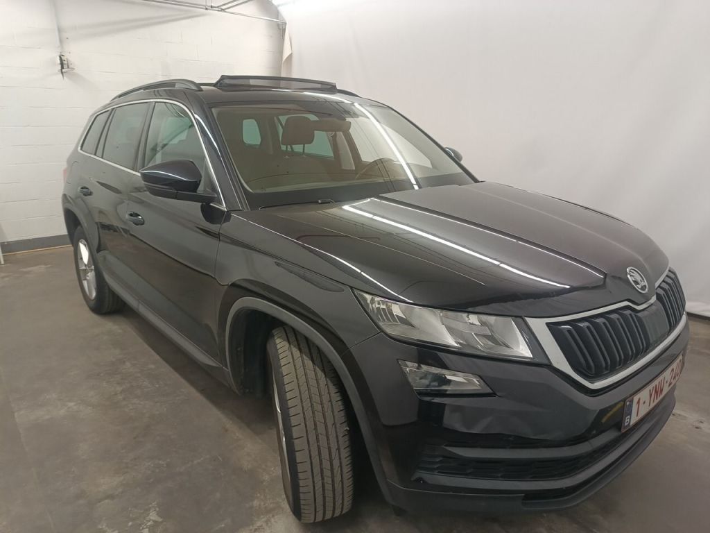 Škoda Kodiaq 2.0 TDI Ambition