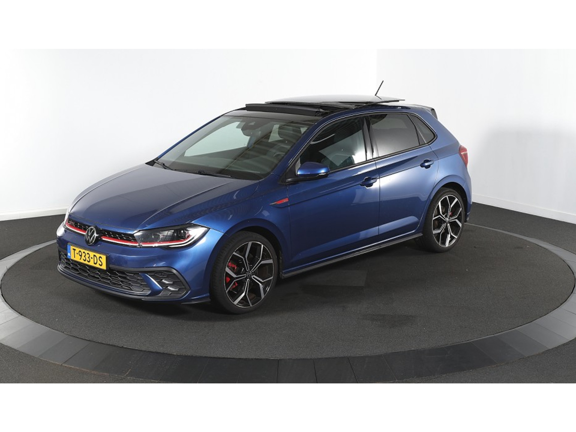 Volkswagen Polo GTI 2.0 TSI