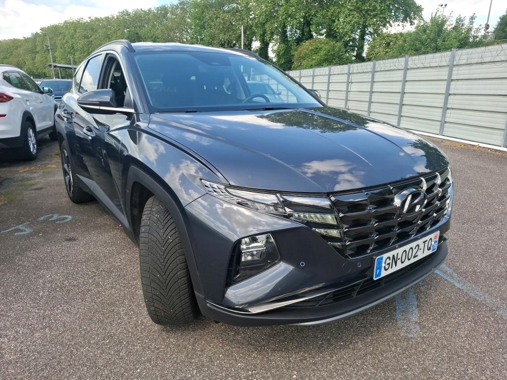 Hyundai Tucson 1.6 T-GDI Creative